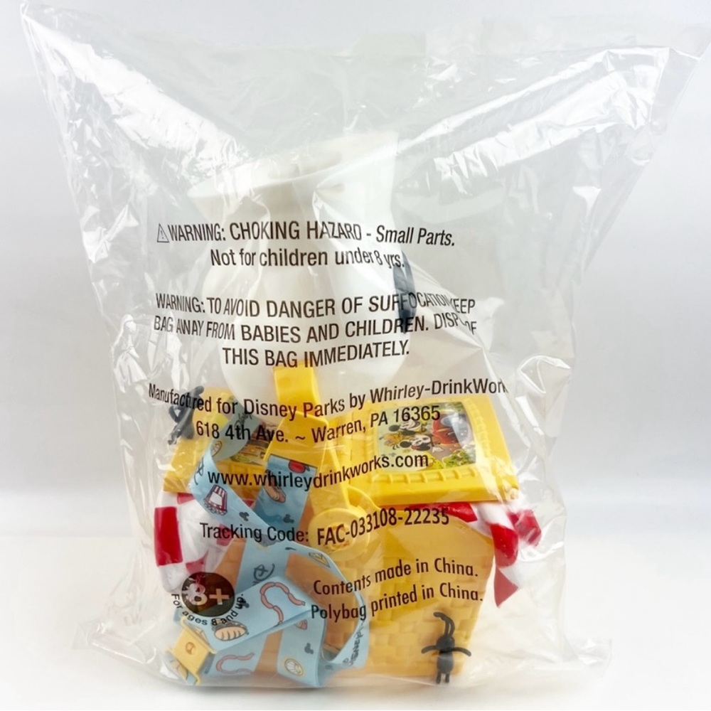 Disney Parks Mickey Mouse popcorn bucket - Picture 2 of 9